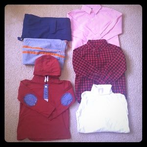 Bundle of Tops and Bottoms